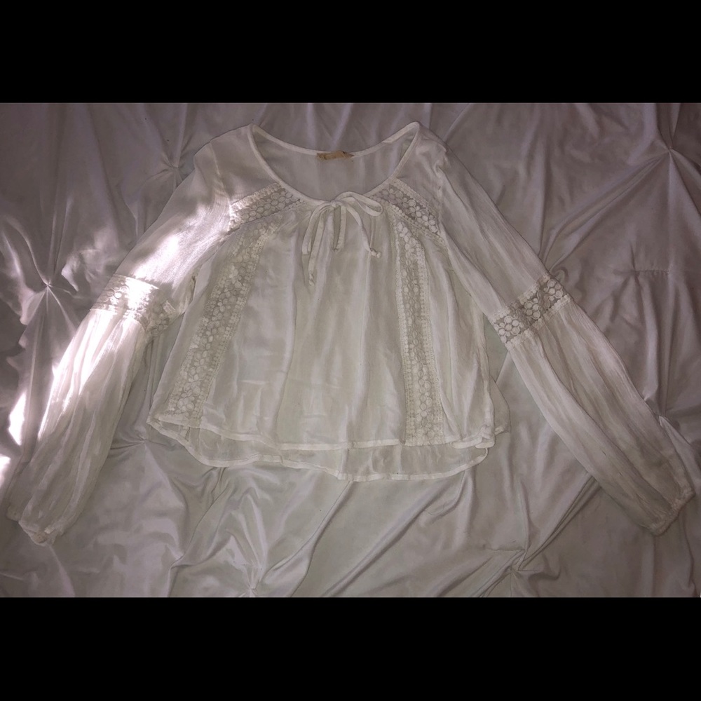 Hollister Blouse